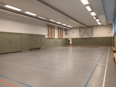 Sporthalle